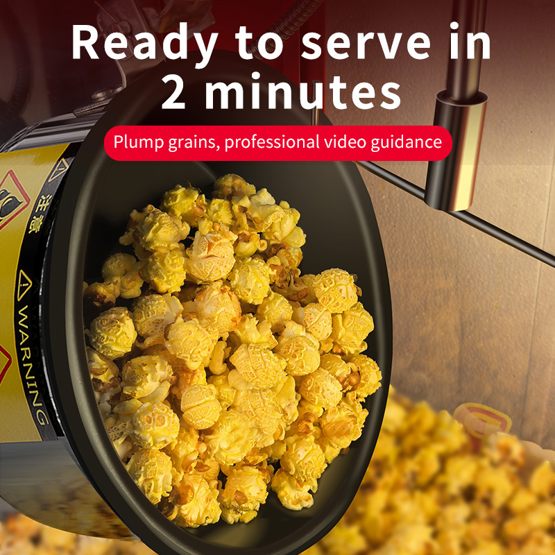 Electric Popcorn Maker for Wholesale Competitive Price