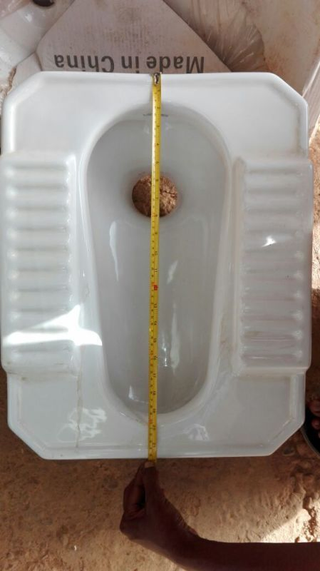 D101 Sanitary Ware, Project Easten Toilet, Cheapest Squat Pan
