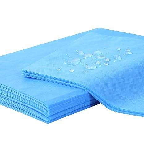 Disposable Bed Sheet Medical Sheet SPA Beauty Salon Hospital with Elastic