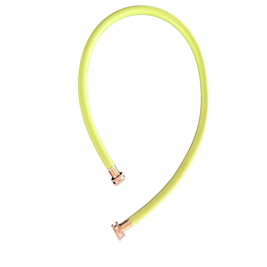 Flexible Water Garden Hose with Kit (5/8''-0.039' with females)