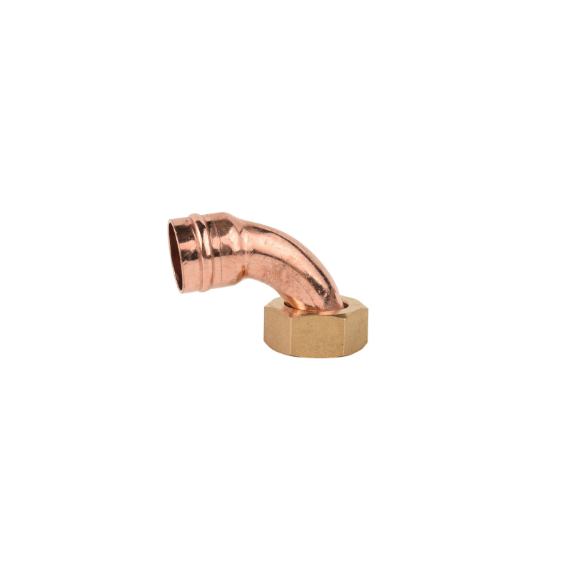 Factory Outlet Wholesale Copper Solder-Ring Series Pipe Fittings Include Coupling