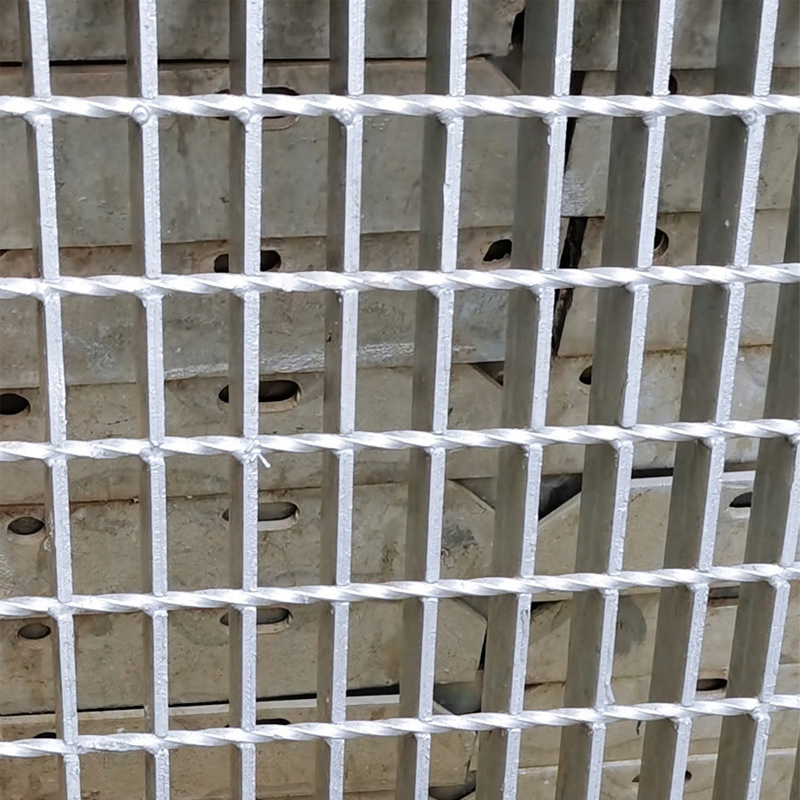 Heavy Duty Grating Specification Drainage Covers Steel Grating Drain Grate