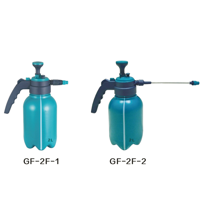 2L Hand Pressure Garden Sprayer
