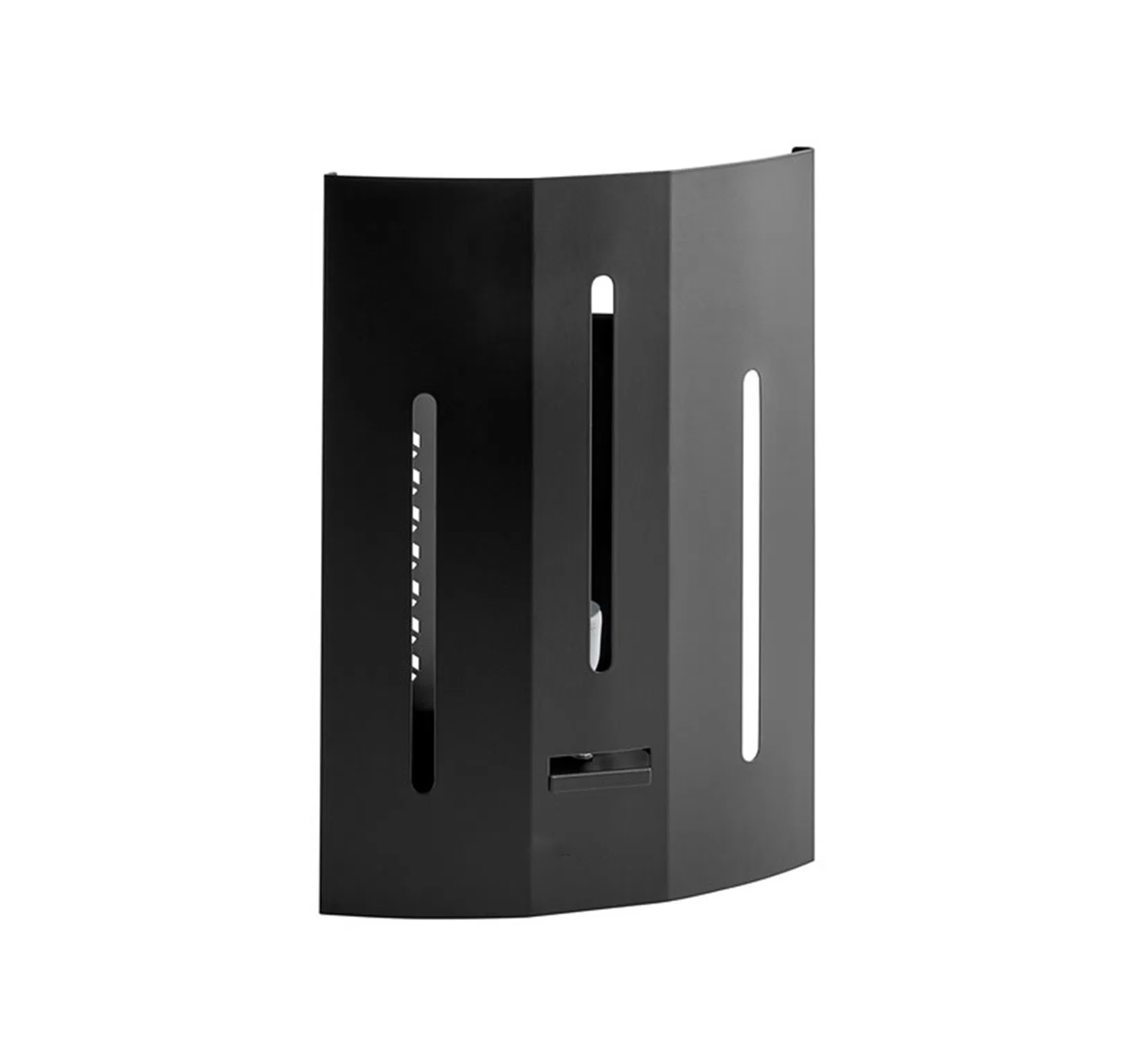 Black Rectangular Wall Lamp Insect Light Trap Mosquito Killer