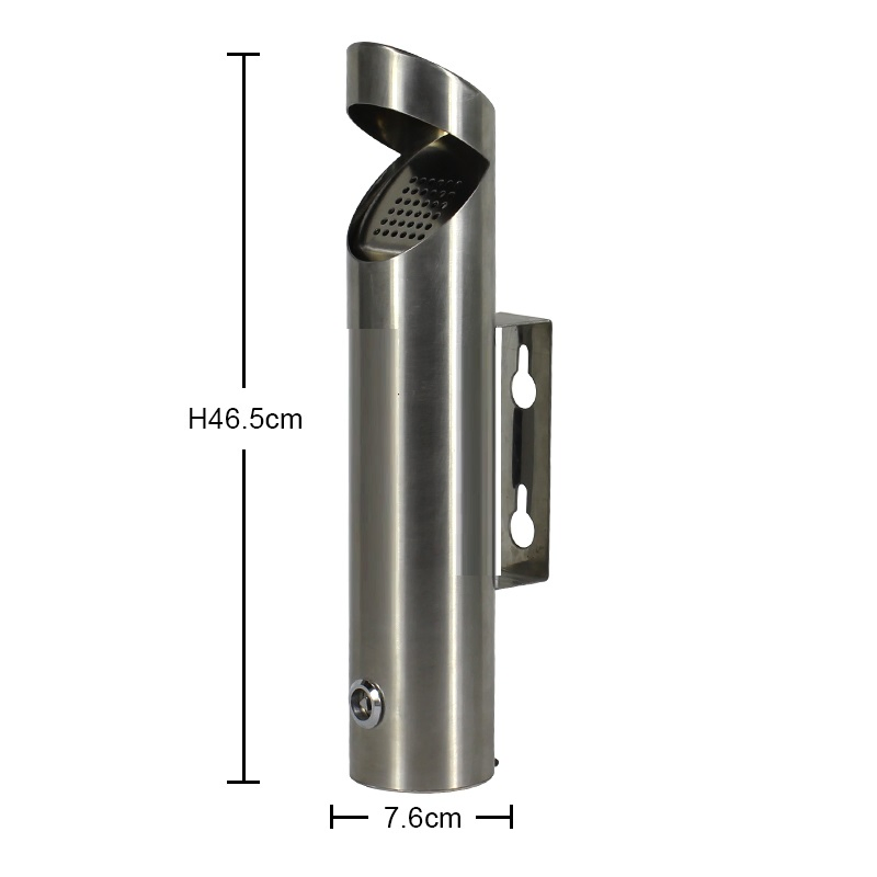 Park Cigarette Holder Floor Smoke Ashtray Column