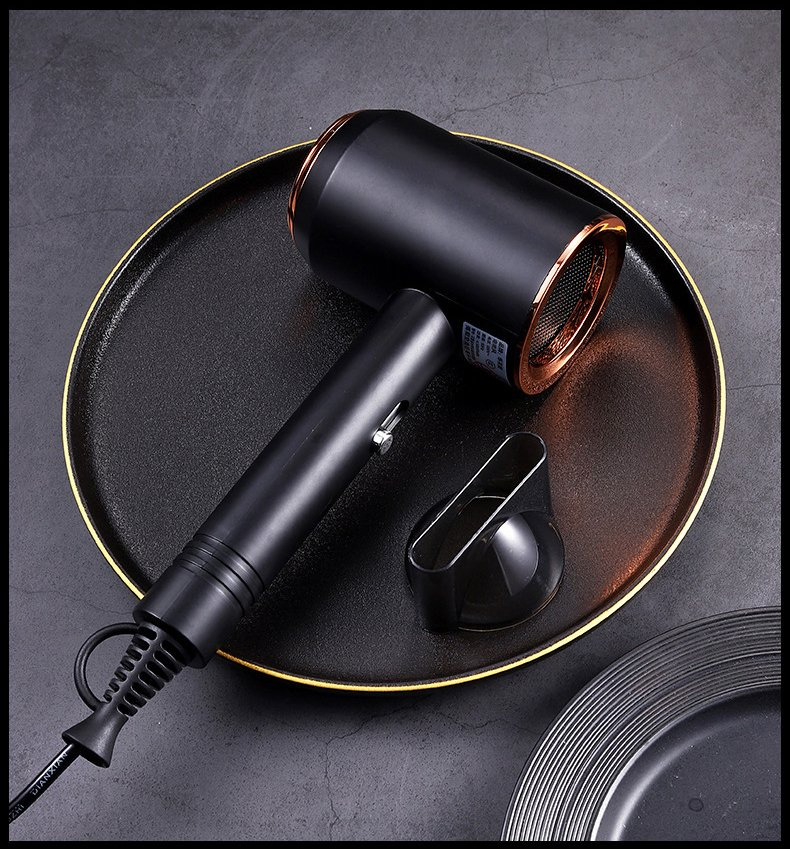 Hotel Hair Dryer Wall-Mounted Hair Dryer Electrical Appliance Free Sample