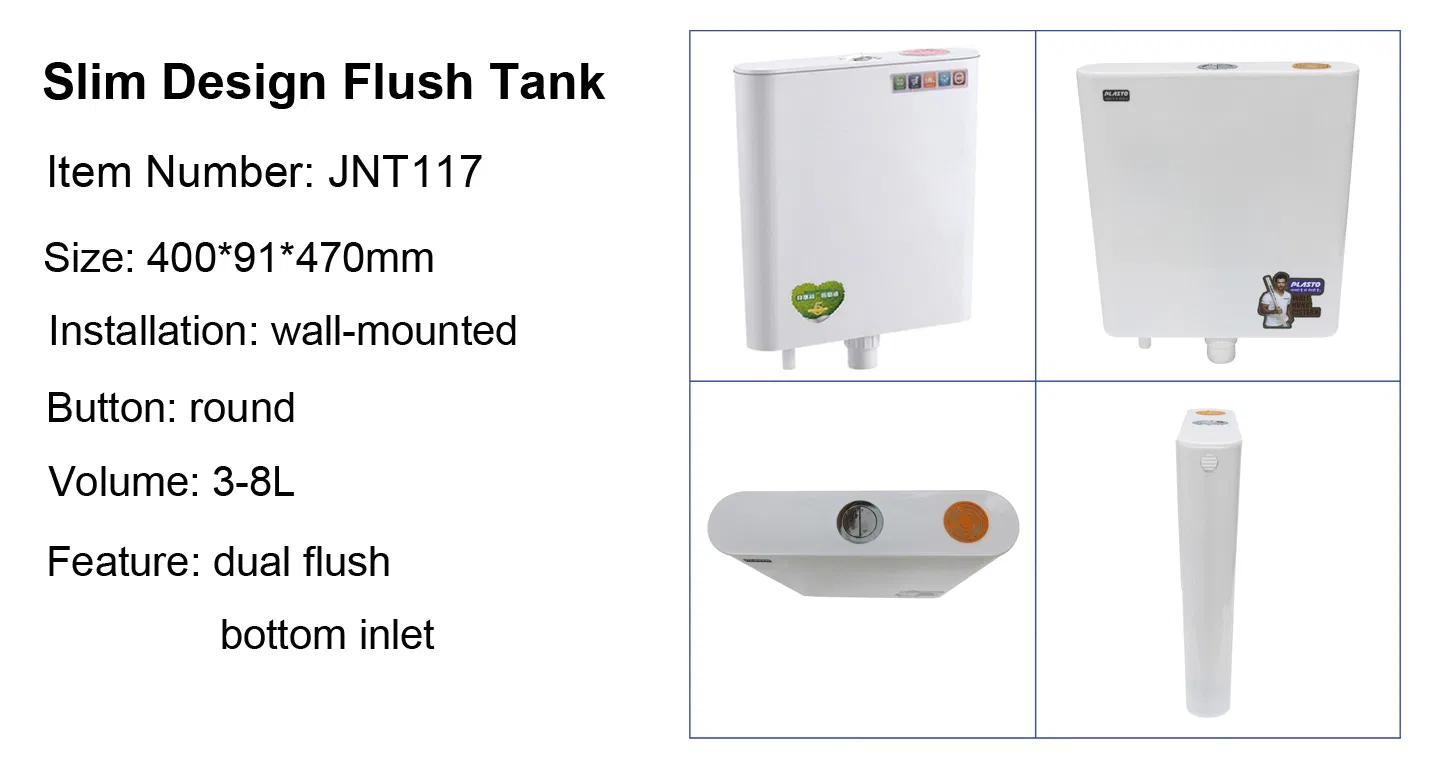 Anti Siphon Cistern Fill Valve for Bathroom