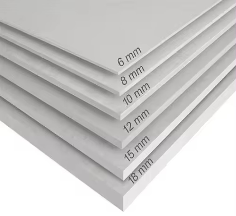 New Design Changyuan Wholdsale Decorative Material Panel Interior Facade Calcium Silicate Board Fiber Cement Roofing Sheet MGO Board