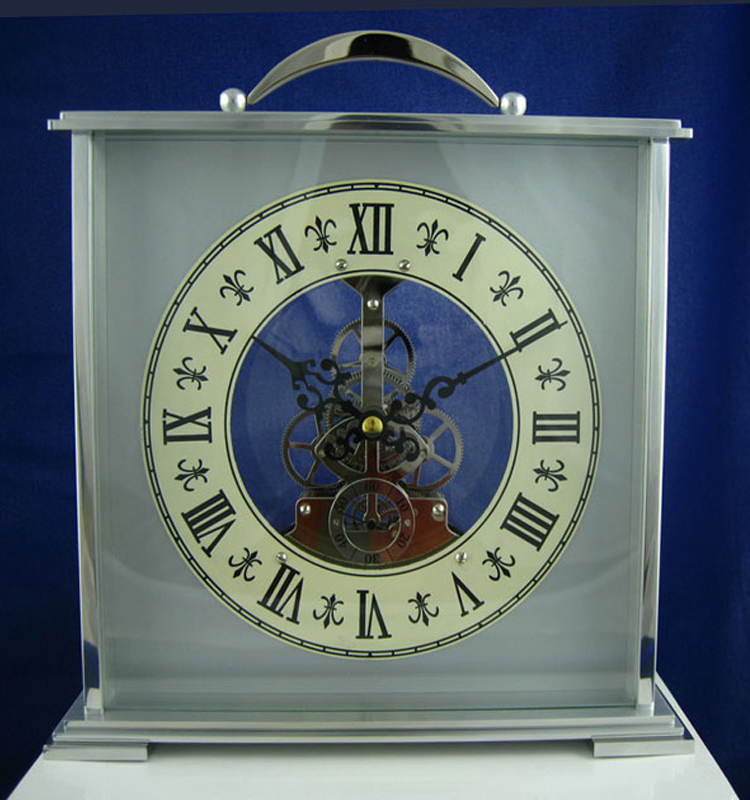 Home Decorators Collection Carriage Table Clock