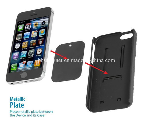 Универсальный магнитный держатель для телефона в авто