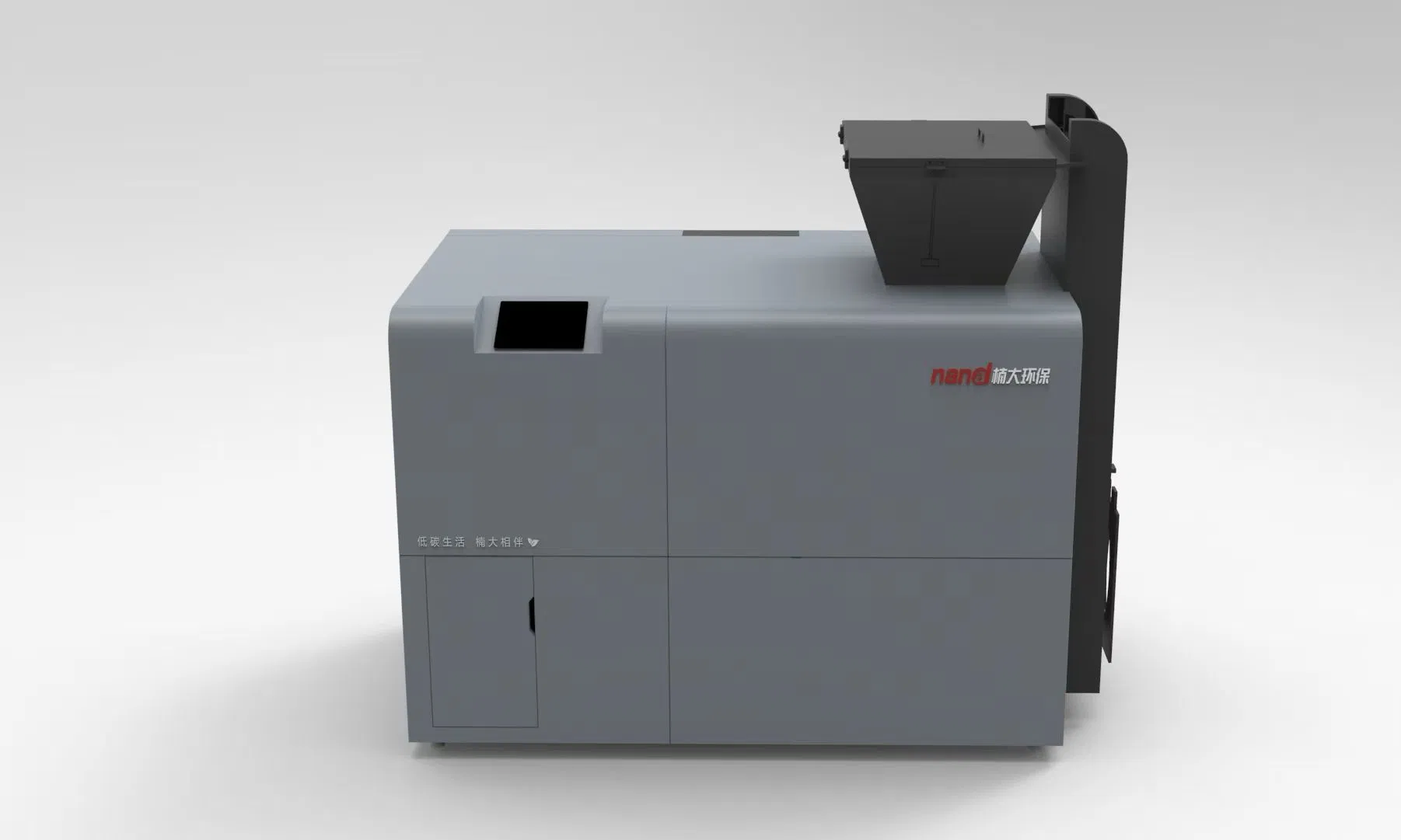Nice Quality Food Waste Treatment Equipment Series-500