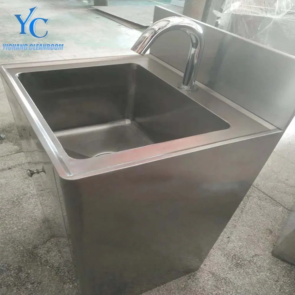 Hospital Equipment Stainless Steel Sink Medical Hospital Hand Wash
