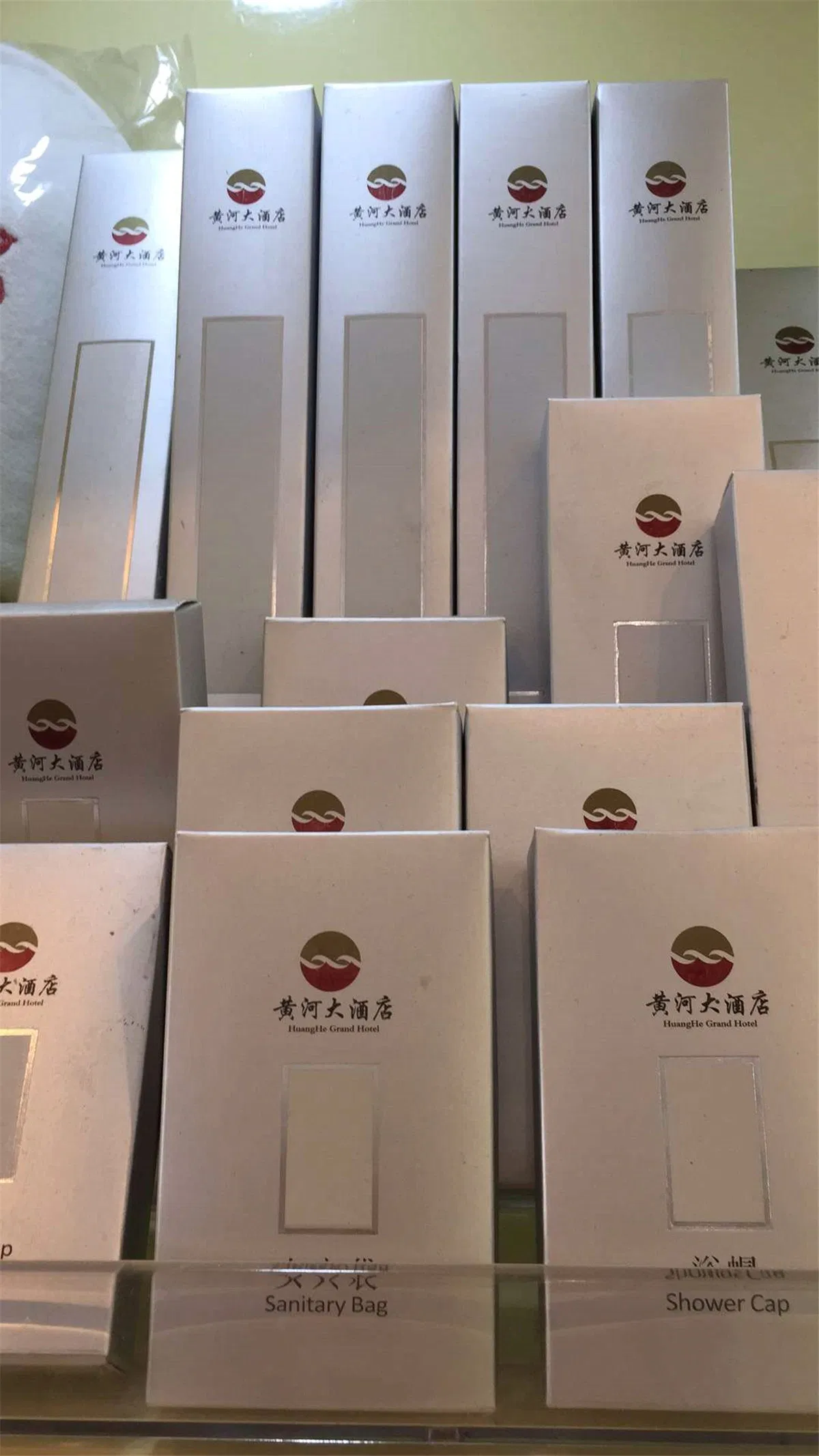 Hotel Amenities Hygiene Kit Mini Shampoo for Hotels Hotel Toilet Kit