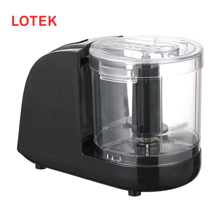 Compact Mini Food Chopper for Effortless Meal Preparation and Cooking
