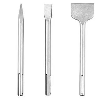 Heavy-Duty 18mm SDS Max Chisel Set for Professionals