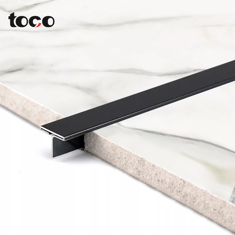 High Quality Stainless Steel Metal Decorative Panel Strips Ceramics Tile Edge Trims