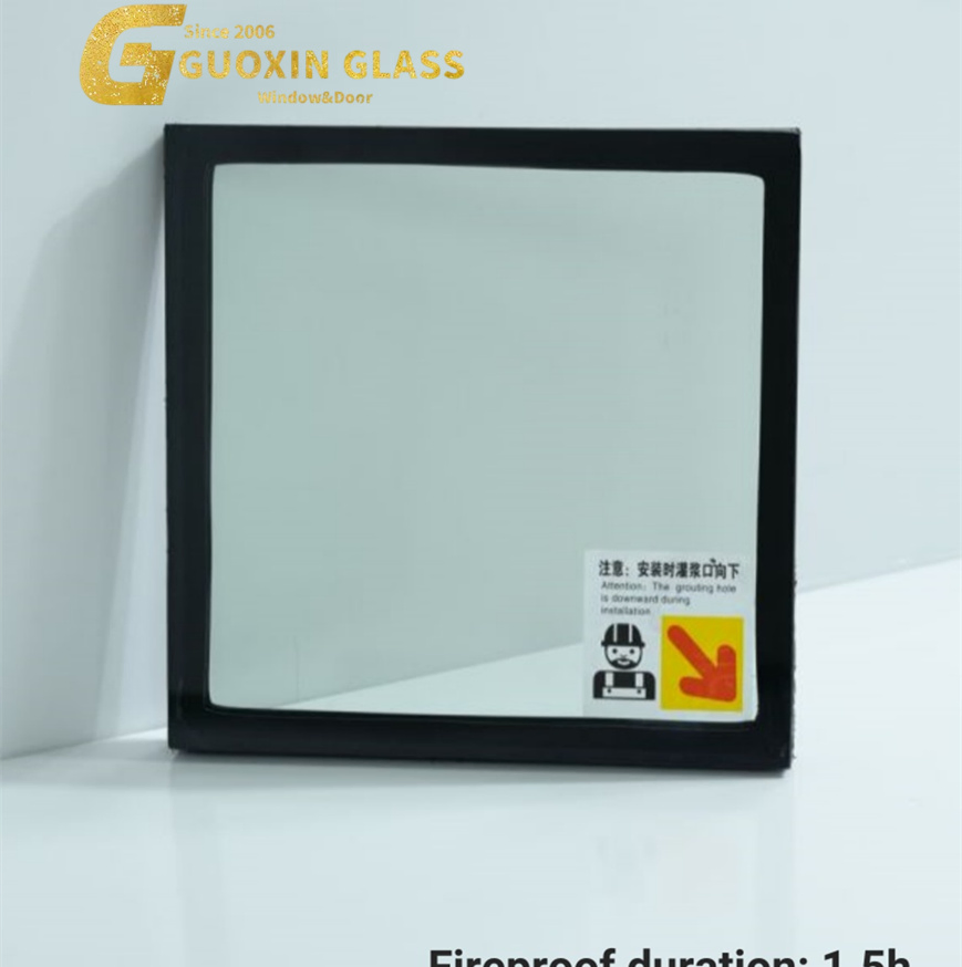 Durable Heat Resistant 5mm Borosilicate Glass for Industrial Use