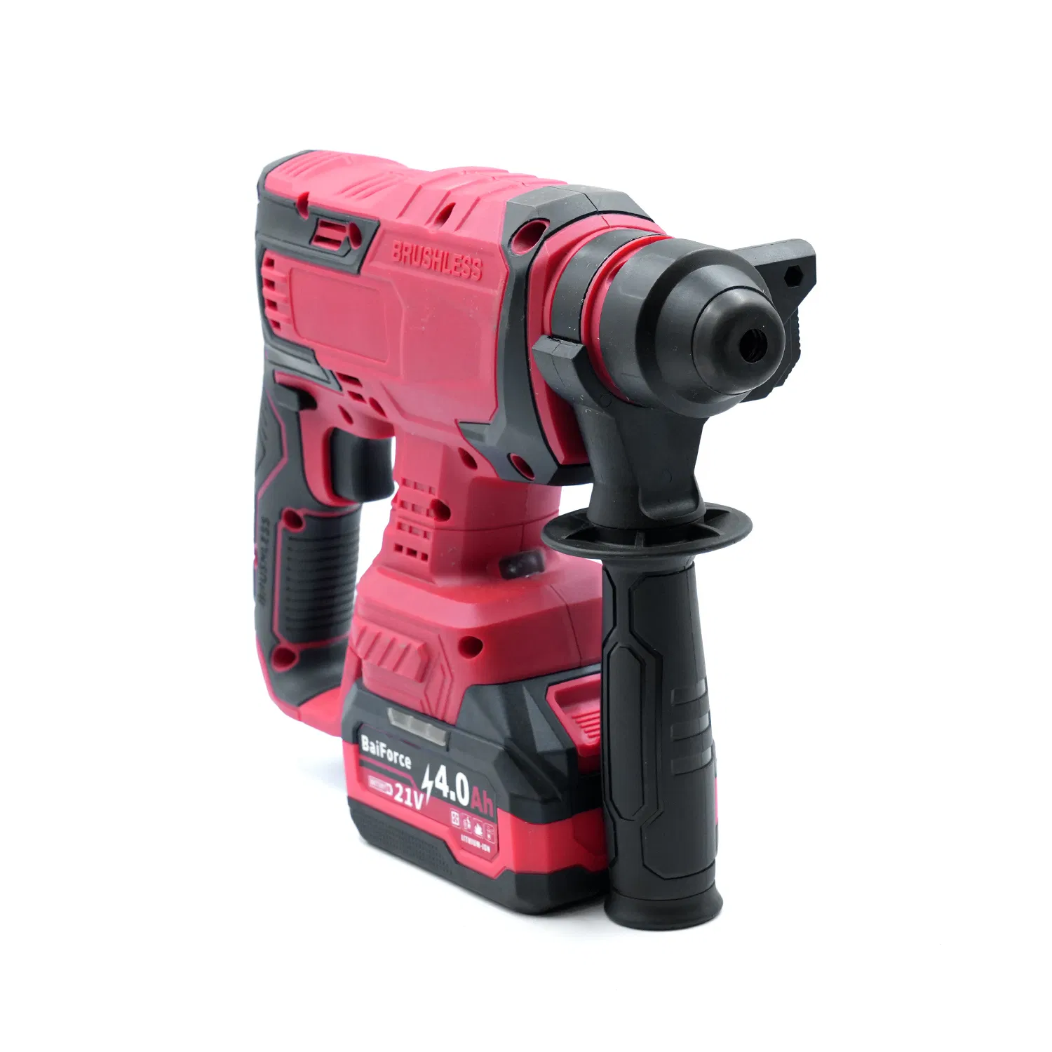Cordless Lithium-Ion Hammer Drill with Speed Control Function Factory