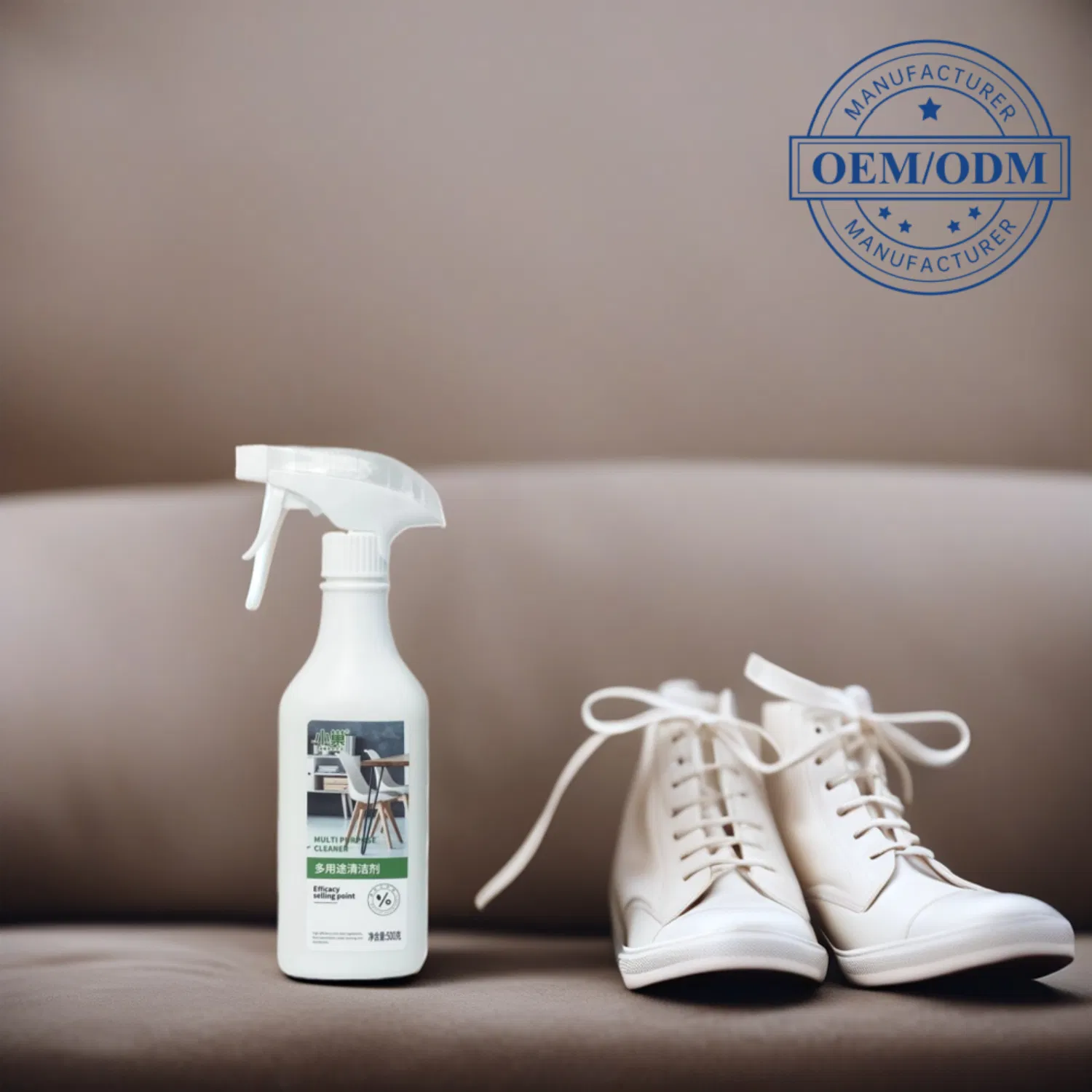 Powerful Alkaline Degreaser: Premium Eco-Friendly Kitchen Cleaner for High-Efficiency Use