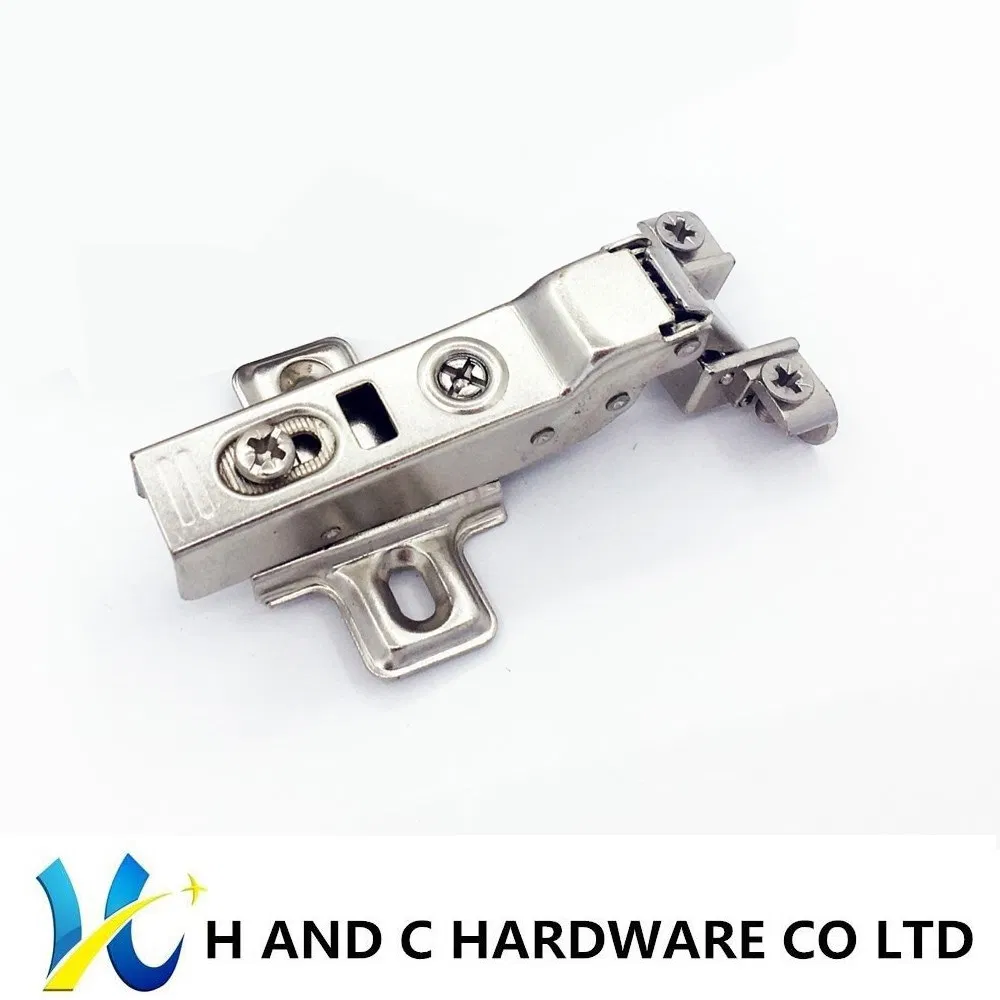High Quality Door Hardware Hydraulic Cabinet Aluminum Door Hinge