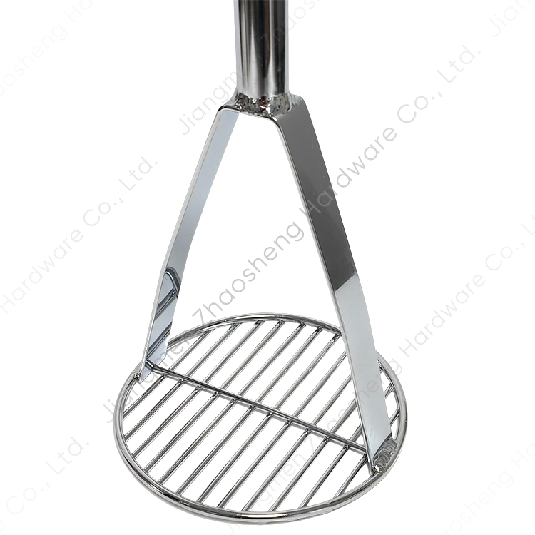 48" Bean Masher Metal Potato Ricer Stainless Steel Wire Potato Masher