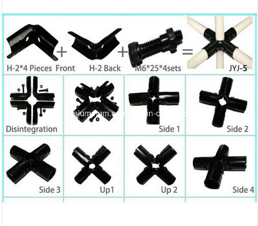 Metal Joints Jyj-5, Pipe Frames