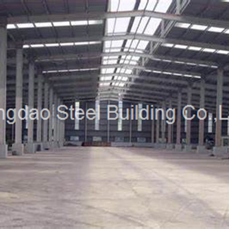 High Strengh Factory Price Prefabricated Steel Structure Construction for Steel Structure Apartment Warehouse Commercial Building Steel Structure