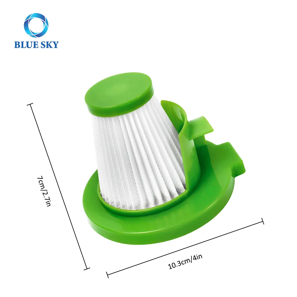 Vacuum Cleaner HEPA Filter Fits for Tinton Life Atwfs Cecolec Portable Dust Collector Home Vacuum Cleaner