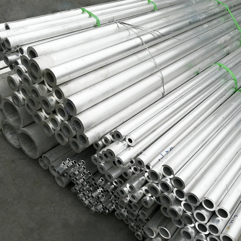 High Quality Large Diameter 6063 Aluminum Pipe for Sale