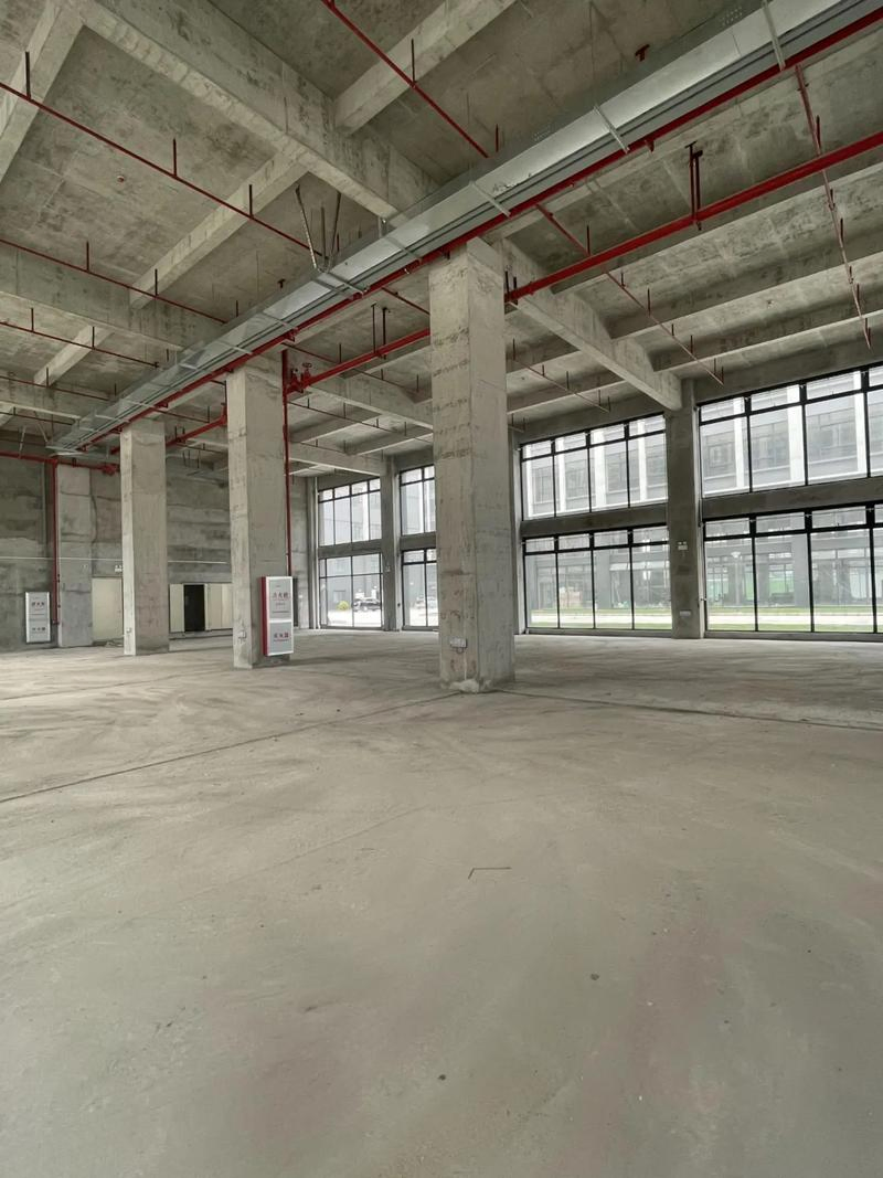 Multilayer Steel Structure Office Building Commercial Construction