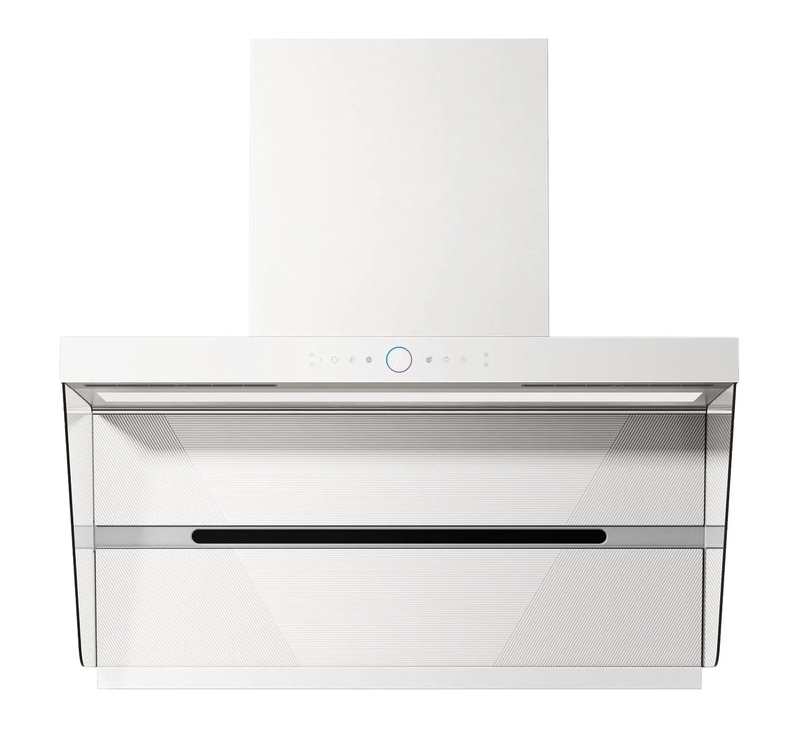 Auto Clean Q3 Multi Speed Kitchen Range Hood for Urban Cooking