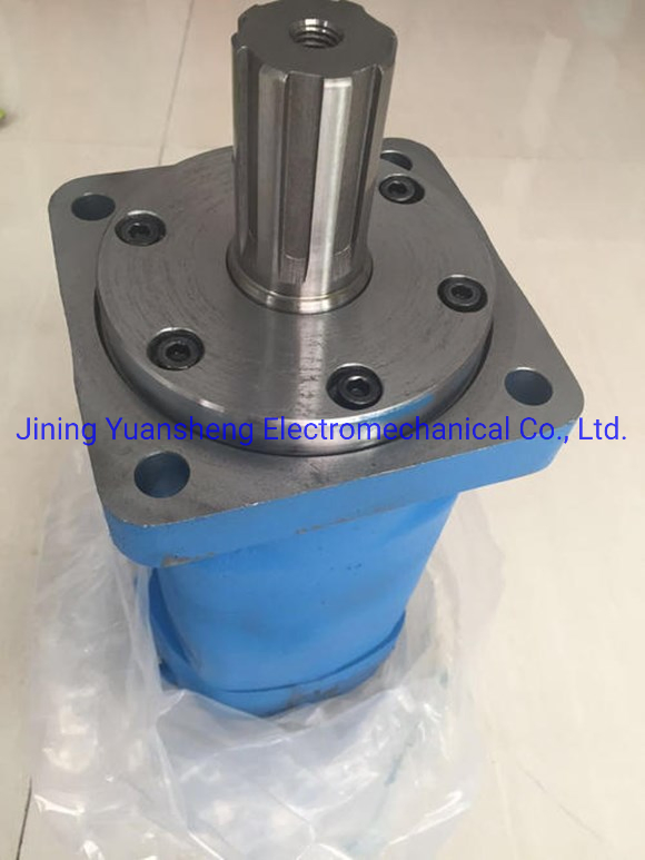 Гидравлический мотор OMS 200-490