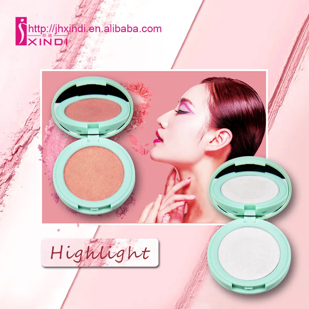 Mineral Compact Powder Private Label Face Makeup Face Powder