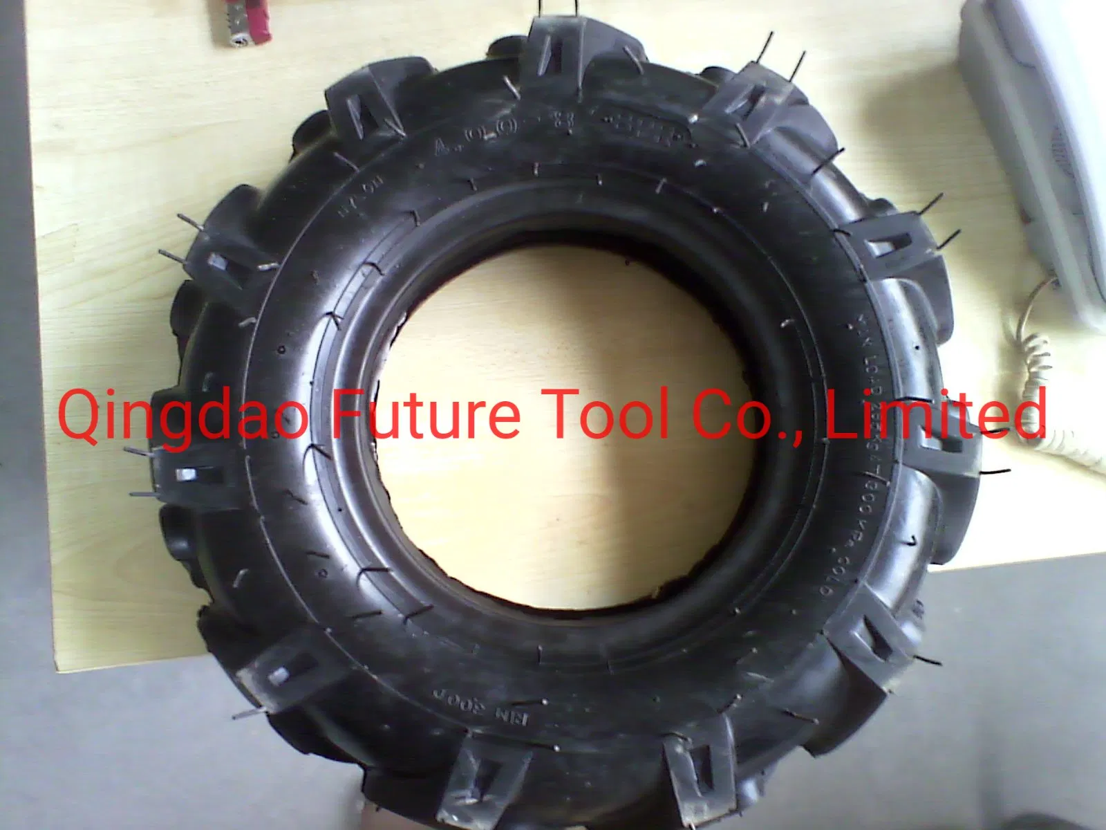 4.00-8 Tyre& Tube
