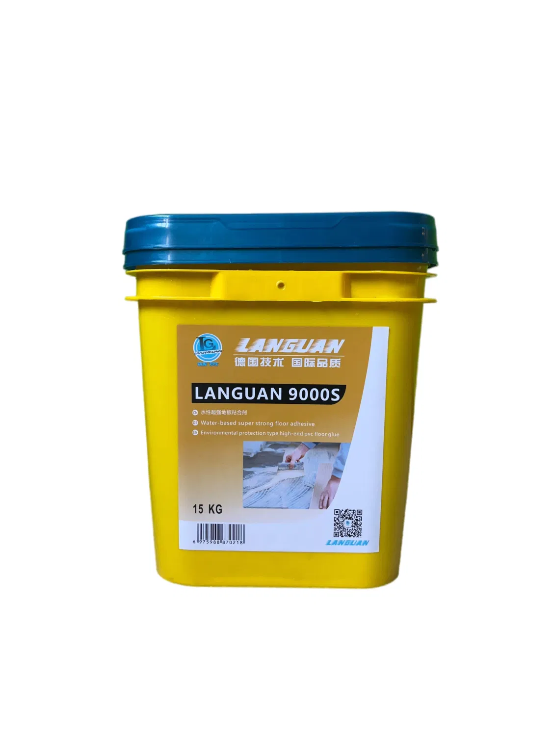 Professional Adhesive Covering for Durable Flooring Coverage Solutions