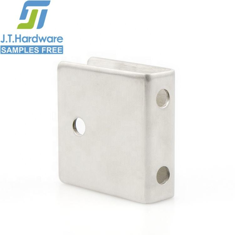 Manufacturer Supply Public Bathroom Washroom Cubicle Stainless Steel Toilet Cubicle Accessories