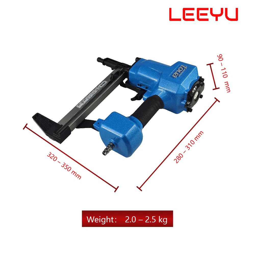 Пневматический гвоздезабивной пистолет Sn40 Heavy Duty