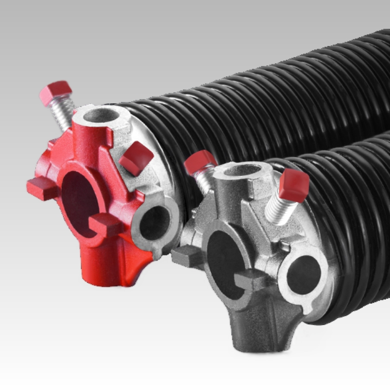 Adjustable Length Garage Door Spring - 10-1000mm ID, OEM Support