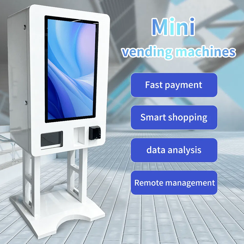 Upus Cbd Mini Vending Machine Beauty Vending Machines Small Smart Condom Age Recognition Vending Machine