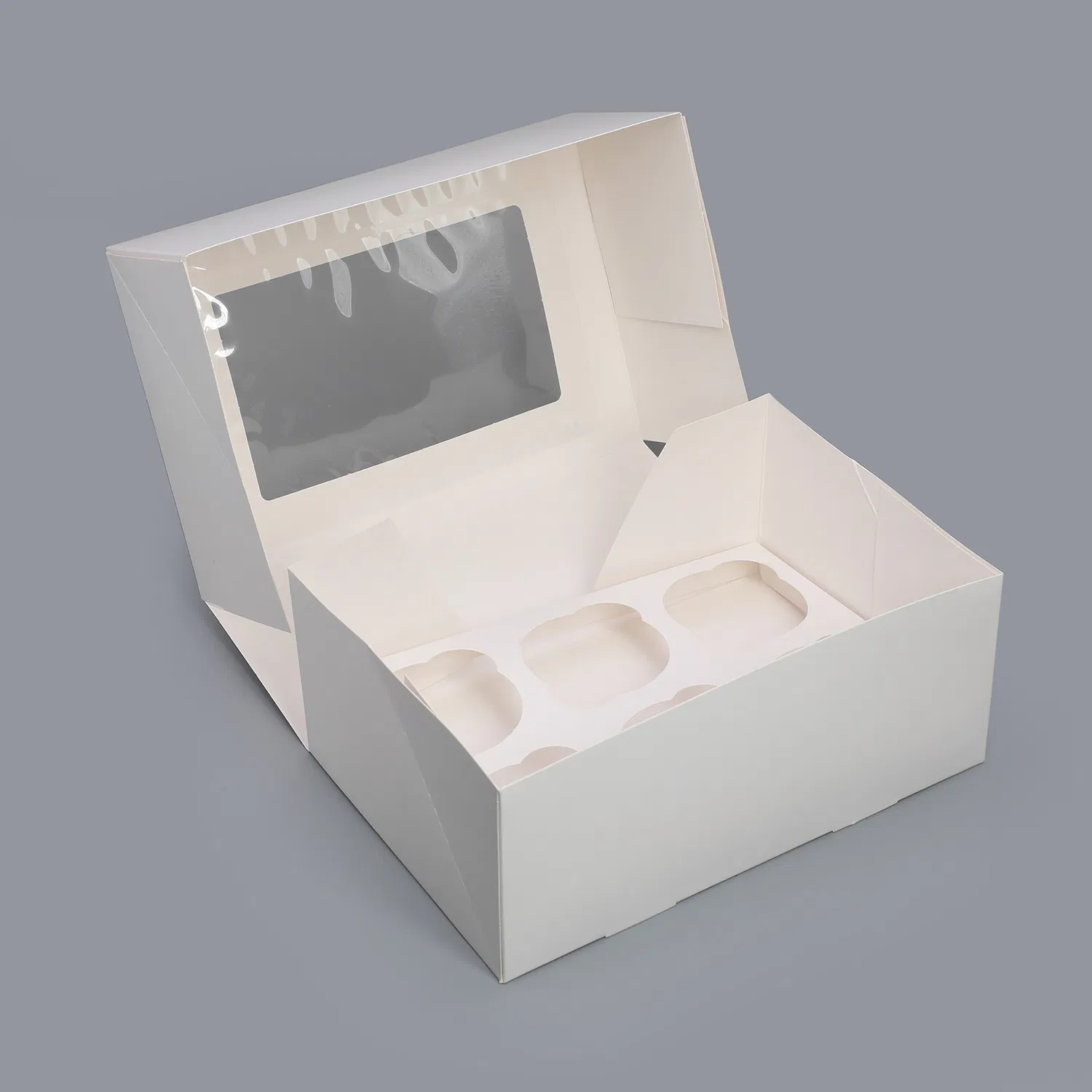 Wholesale Cardboard Food Grade Best Price Cookie /Bread /Cake Boxes