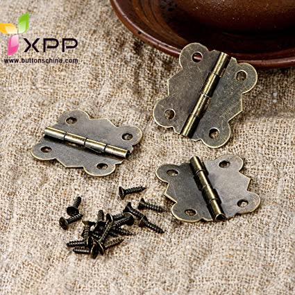 Small and Big Metal Hinge for Case or Box