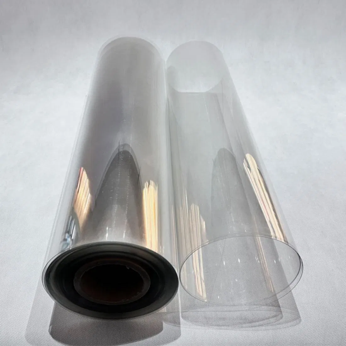 Clear Rigid RPET Roll for Versatile Food Grade Packaging Container