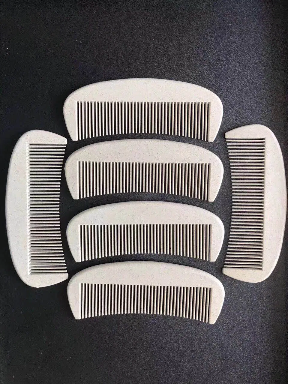 Cheap Price Disposable Bamboo Hotel Comb to Spain