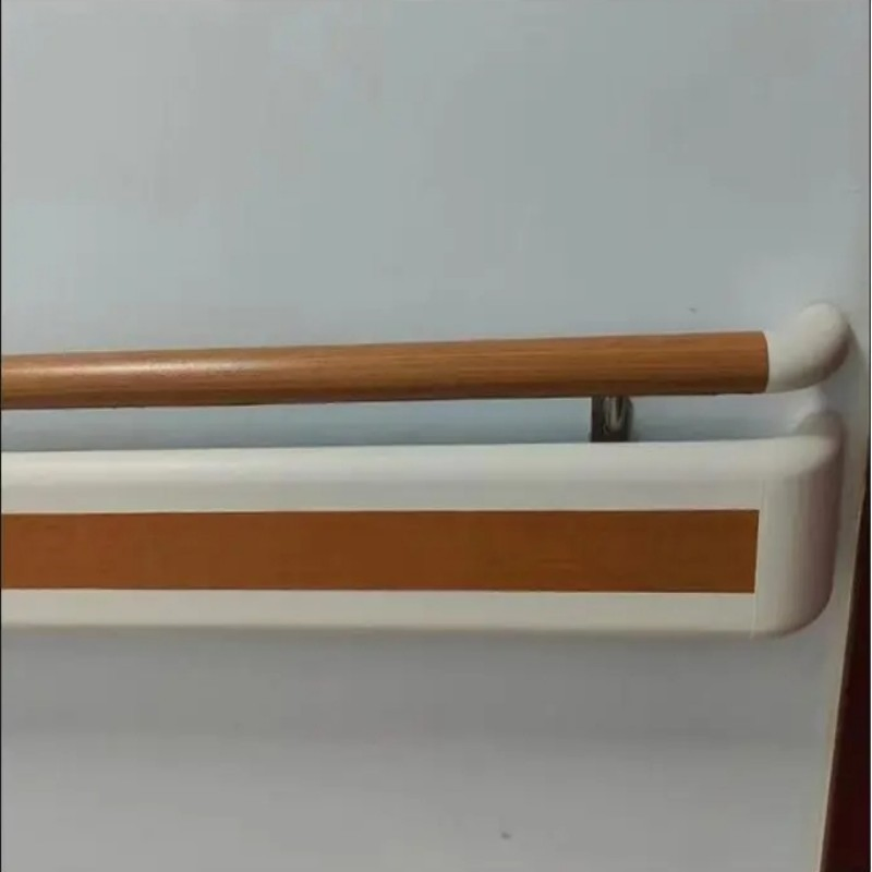 Hospital Barrier-Free Corridor Anti-Slip Handrails