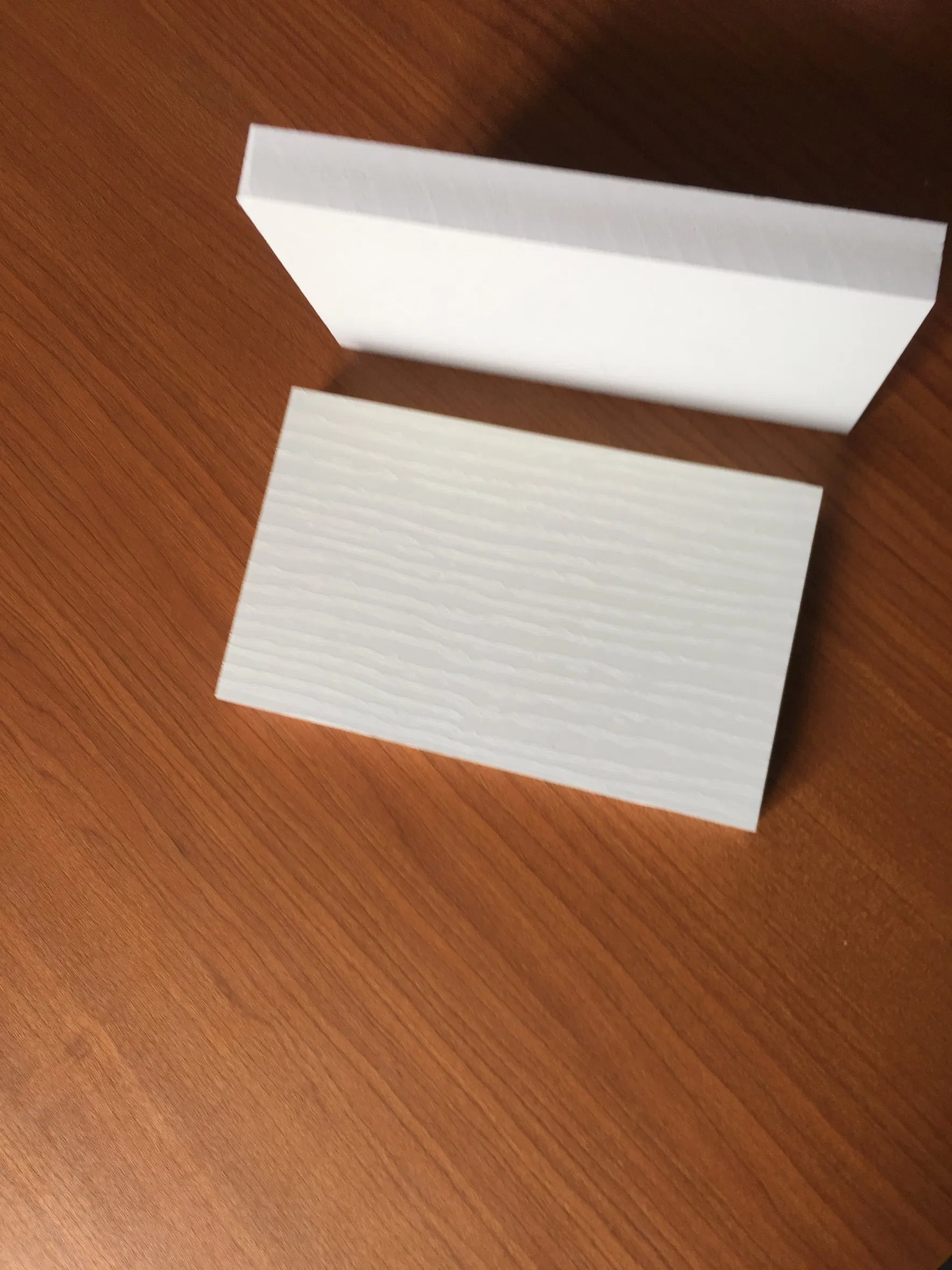 Factory Outlet 30mm Thick PVC Celuka Foam Board/Sheet for Building