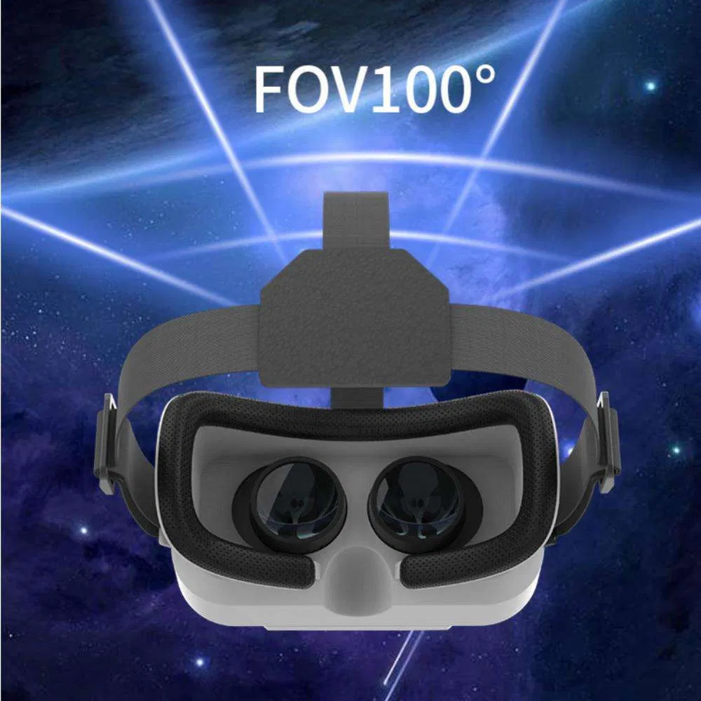VR-очки для смартфона 3D Virtual World
