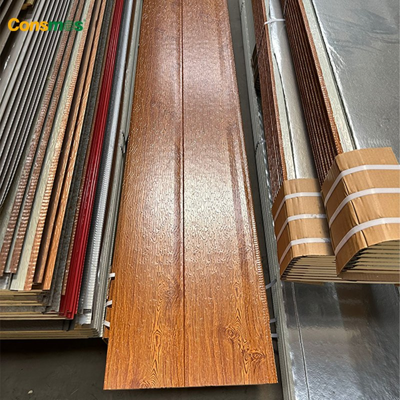 Customized Thickness Sandwich Wall Panel Supplier
