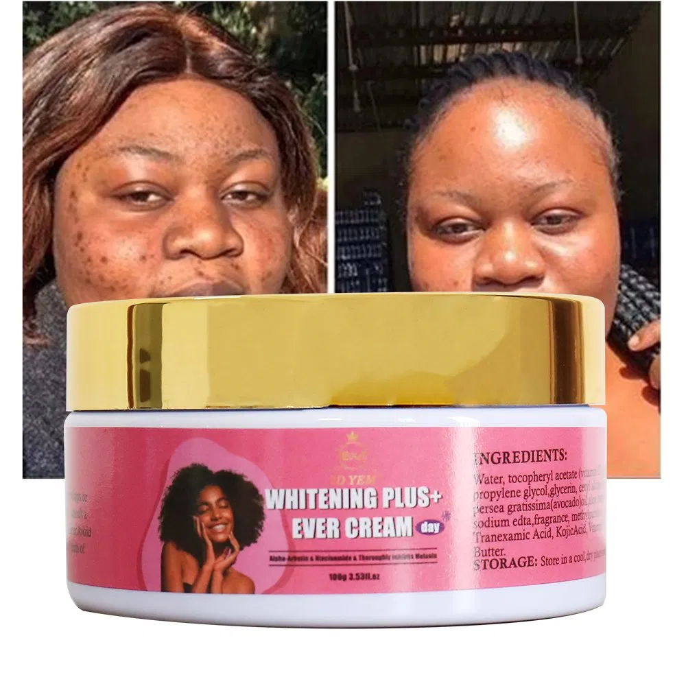 Custom Carrot Essence Arbutin Evening Skin Tone Night Cream