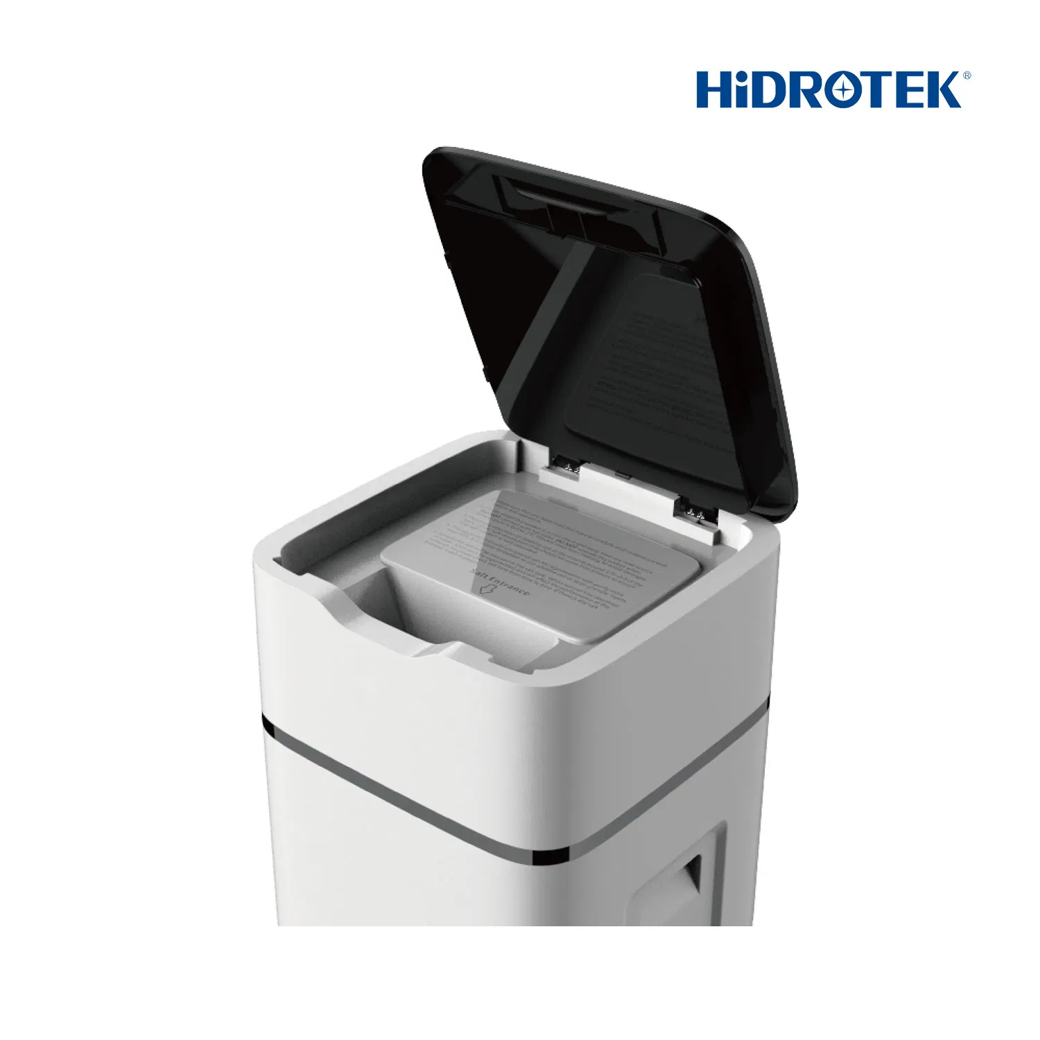 Hidrotek Household Digital Display Volume Soften Smart Water Softener
