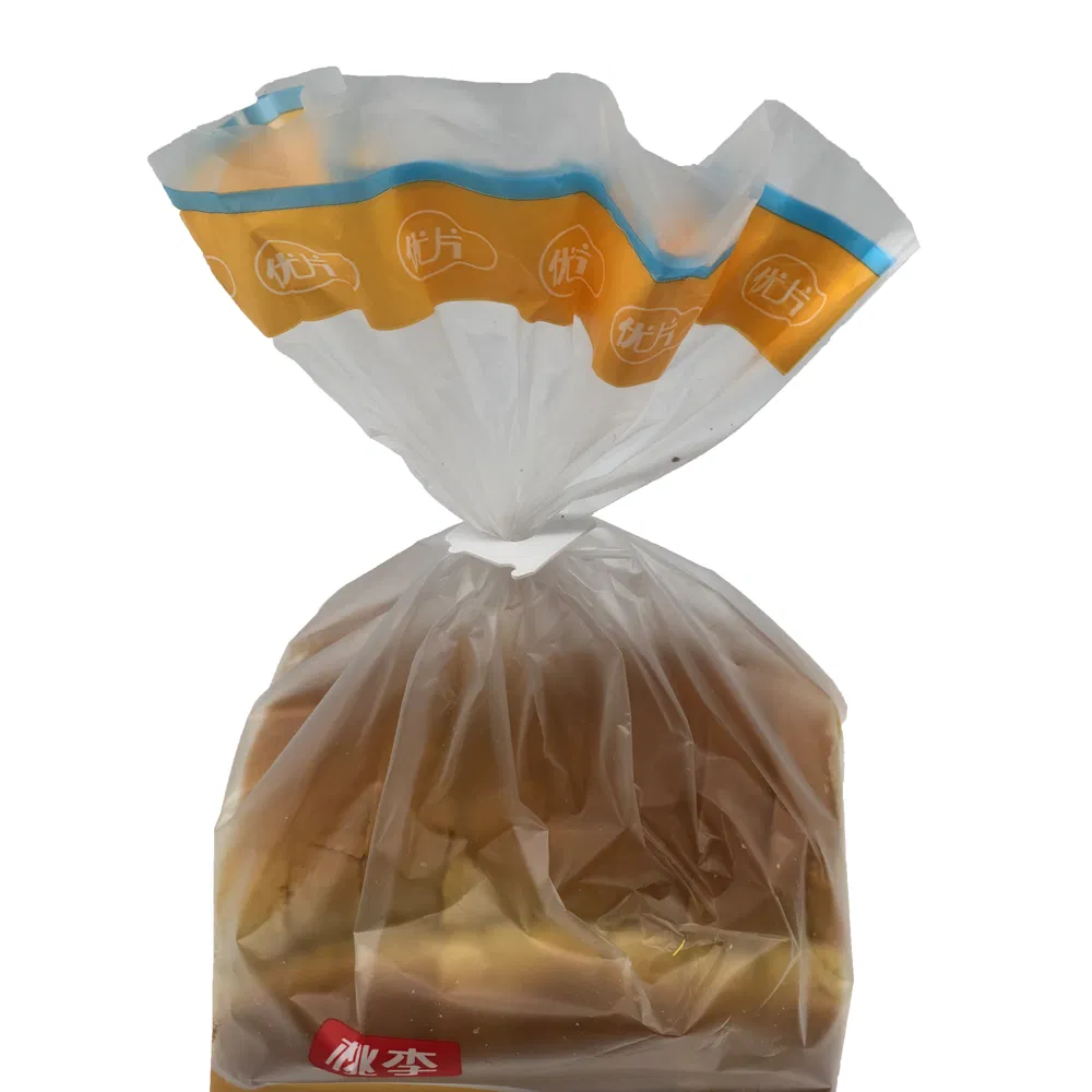 Hot Selling Mini Colorful Plastic Bread Bag Clip Lock Clips